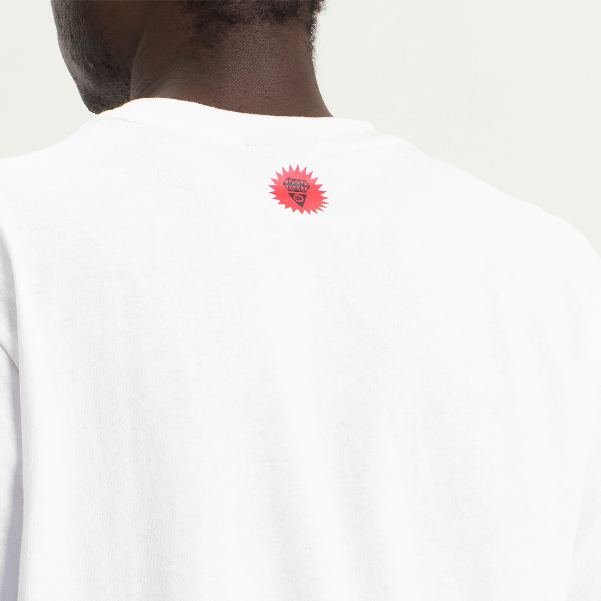ICECREAM Men's Soft Serve T-Shirt in White