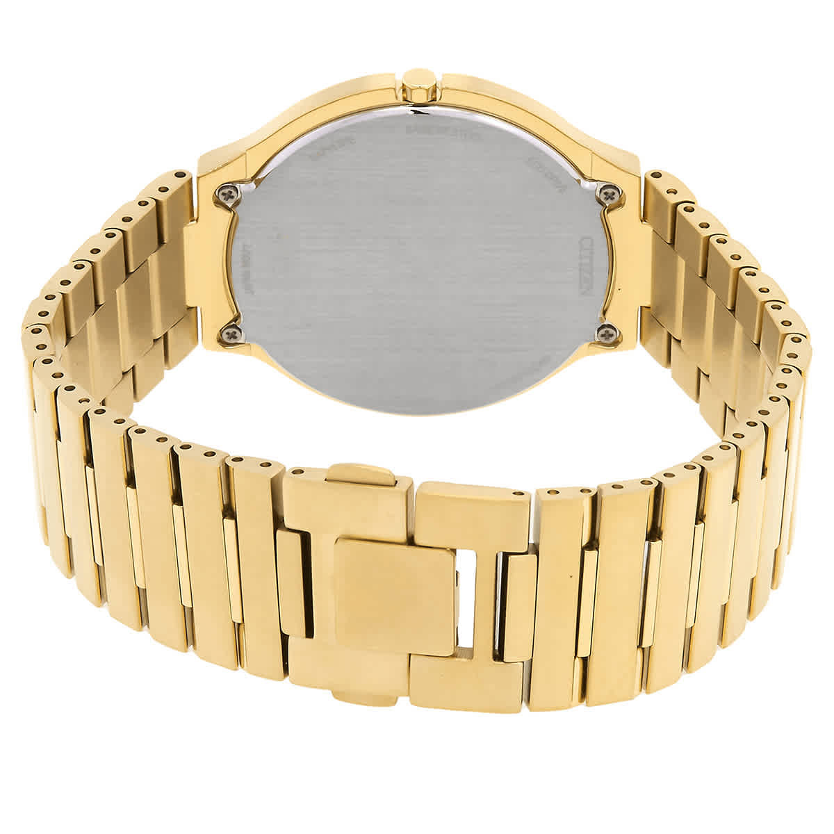 Citizen Stiletto Black Dial Mens Watch Ar3112-57E