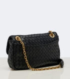 Bottega Veneta Madison Intrecciato leather shoulder bag