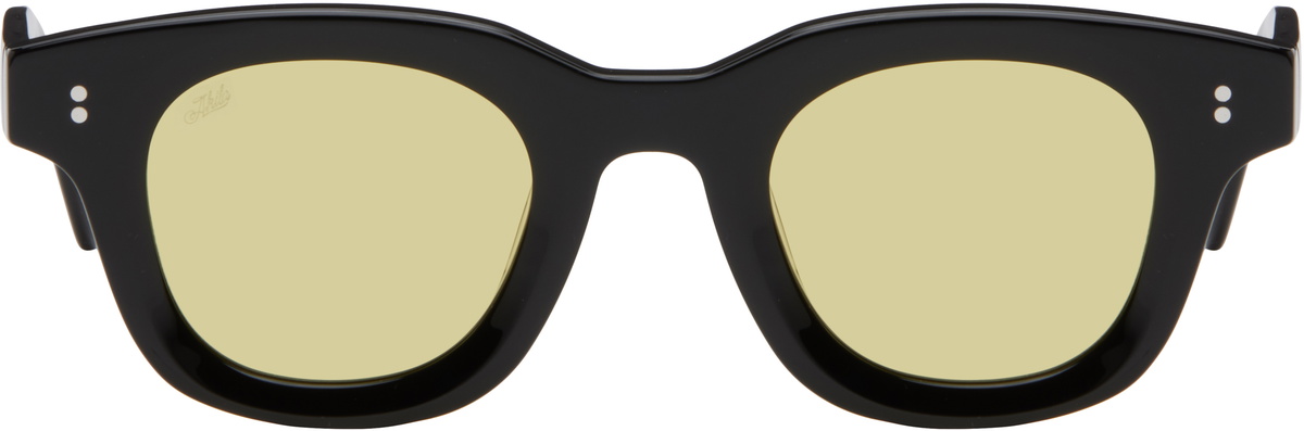 AKILA SSENSE Exclusive Black Casia Sunglasses AKILA