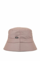 RAINS waterproof bucket hat Pink