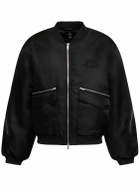 REPRESENT Zip Bomber Jacket