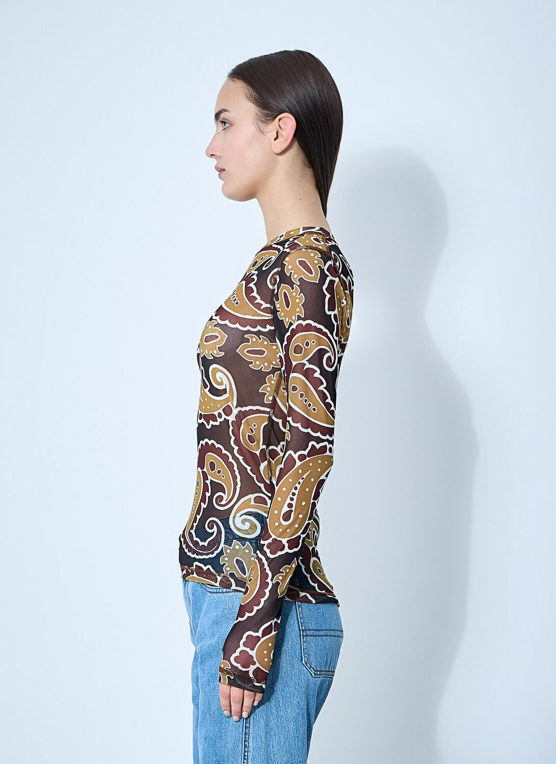 JW Anderson Underpinning Top