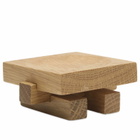 ferm LIVING Moku Tray in Natural Oak 