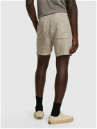 JAMES PERSE - Lightweight Linen Shorts