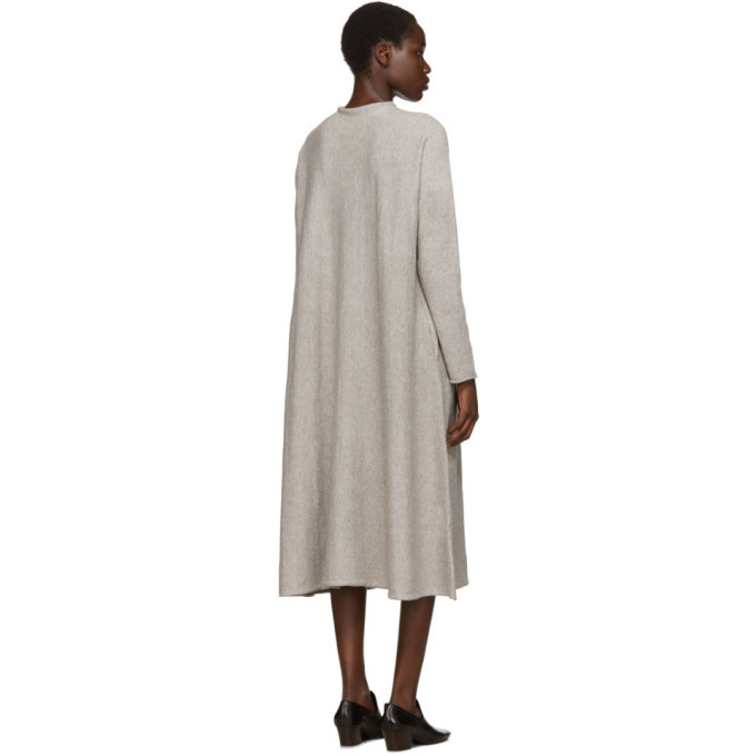 Lauren Manoogian Beige Flare Dress Lauren Manoogian Lauren Manoogian Beige Flare Dress Lauren Manoogian