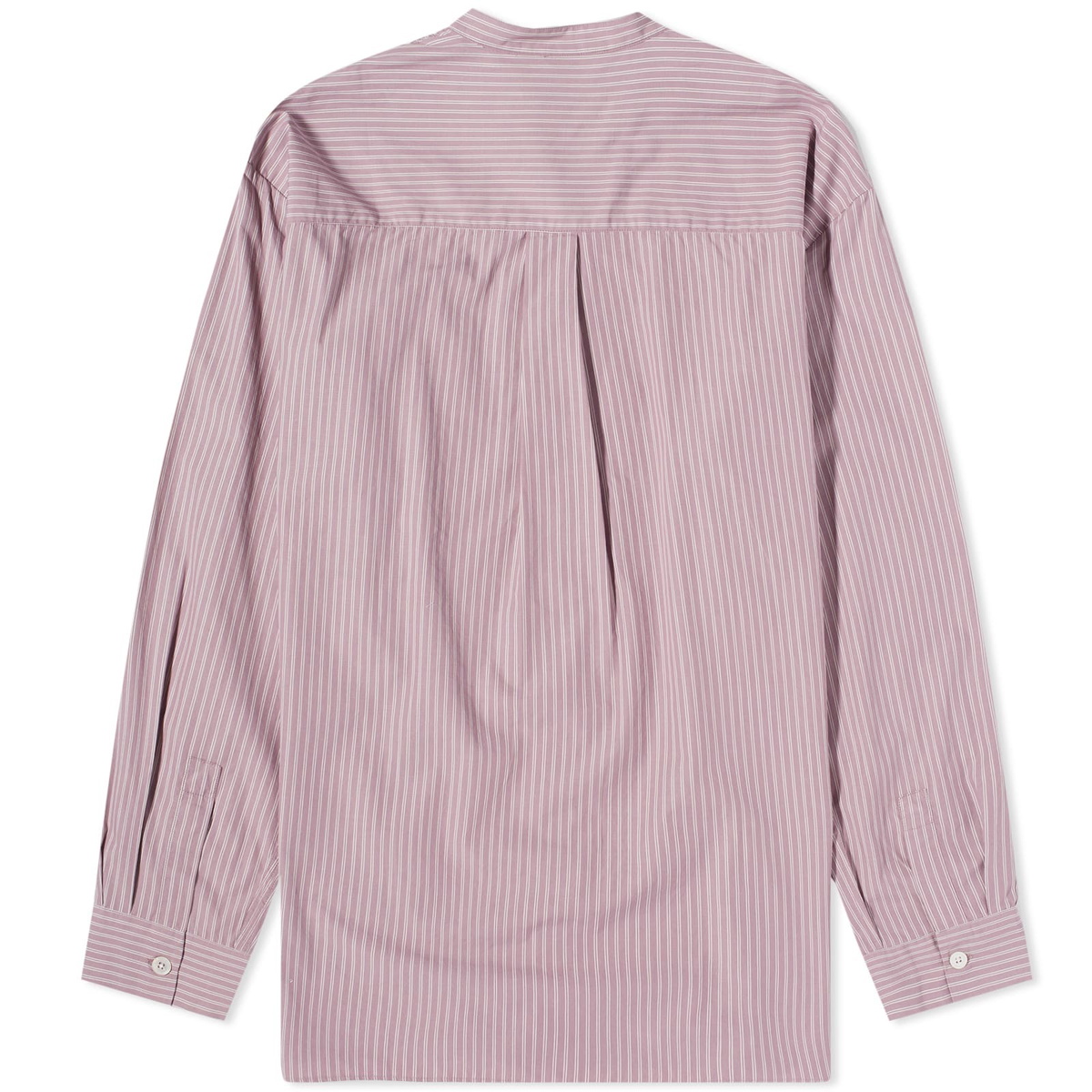 Birkenstock 1774 x TEKLA Long sleeved Shirt in Mauve