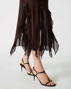 Steve Madden Mariane Dress in Brown