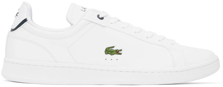 Photo: Lacoste White Carnaby Pro Sneakers