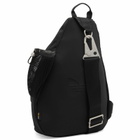 Adidas Men's OG LA Crossbody Bag in Black 