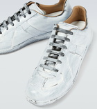 Maison Margiela - Replica painted sneakers