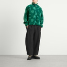 No Problemo Men's Space Travel Fleece Jacket in Aqua