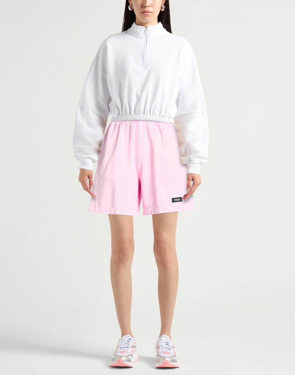 Shoe Womens Shorts & Bermuda Shorts in Pink