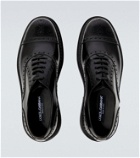 Dolce&Gabbana Patent leather brogues