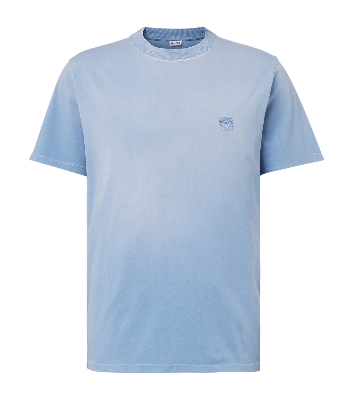 Loewe x On Active tie-dye jersey T-shirt Loewe