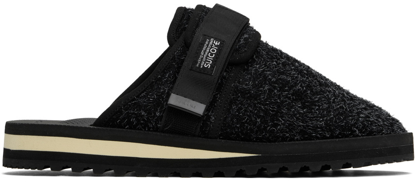 Suicoke Men's PEPPER-LO-ab in Beige Suicoke