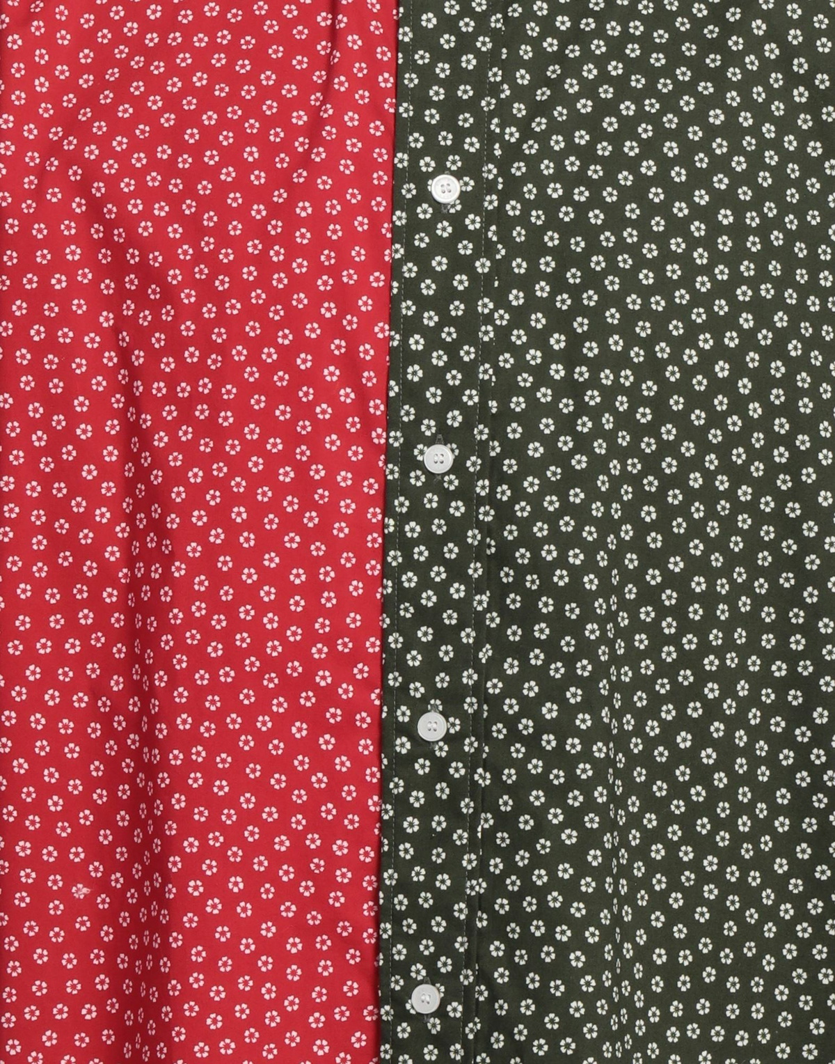 Kenzo Mens Shirt in Red