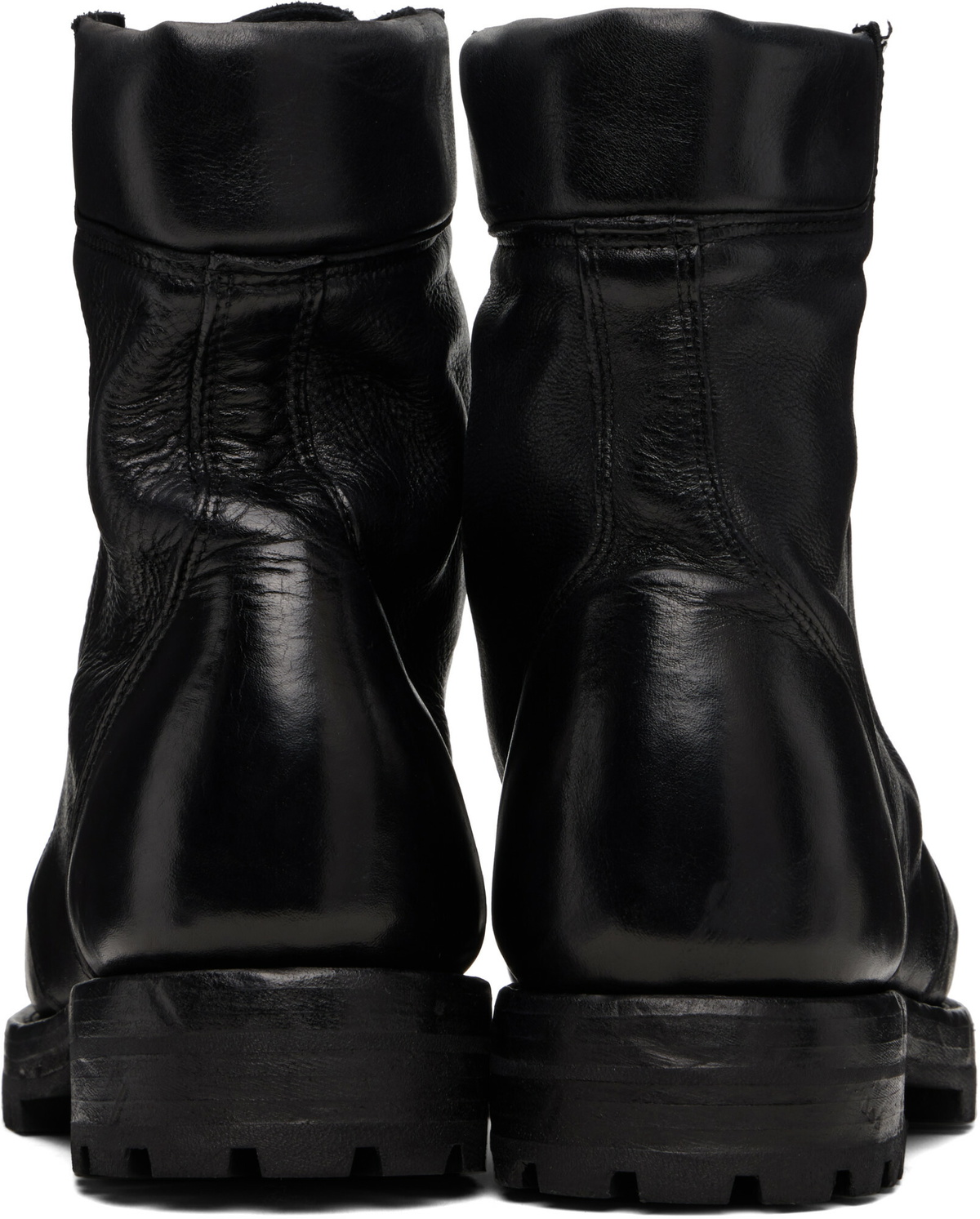 ALEXANDER DIGENOVA Black Moan V02 Boots
