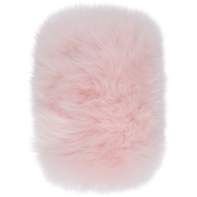Wild and Woolly Pink Fox Frances iPhone 7 Case