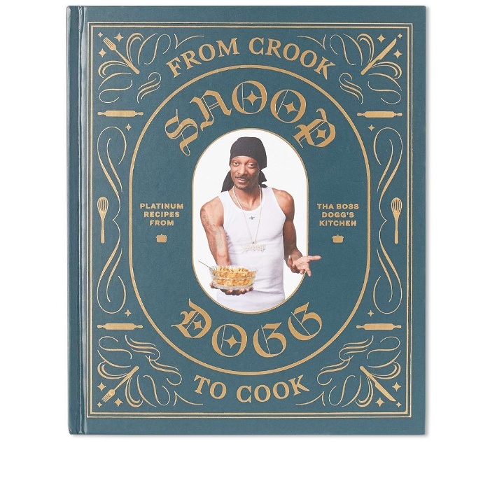 Photo: From Crook to Cook: Platinum Recipes from Tha Boss Dogg's Kitchen