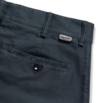 TOM FORD - Cotton Chinos - Blue