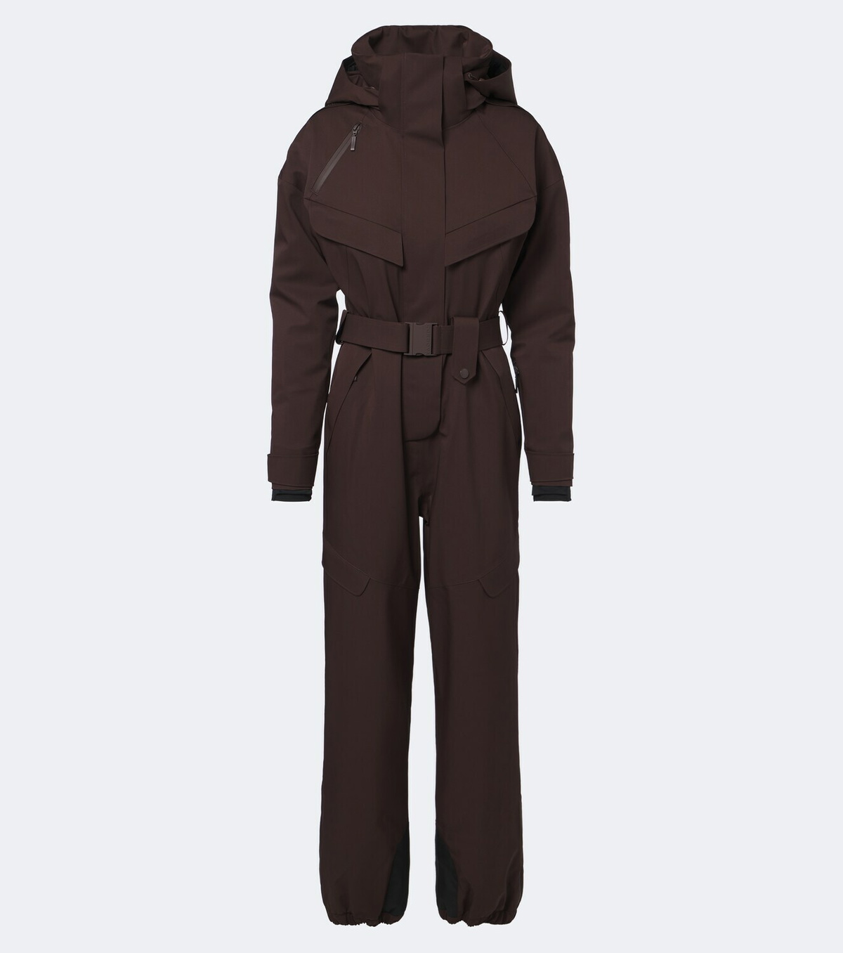 Cordova Apex hooded ski suit