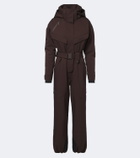 Cordova Apex hooded ski suit