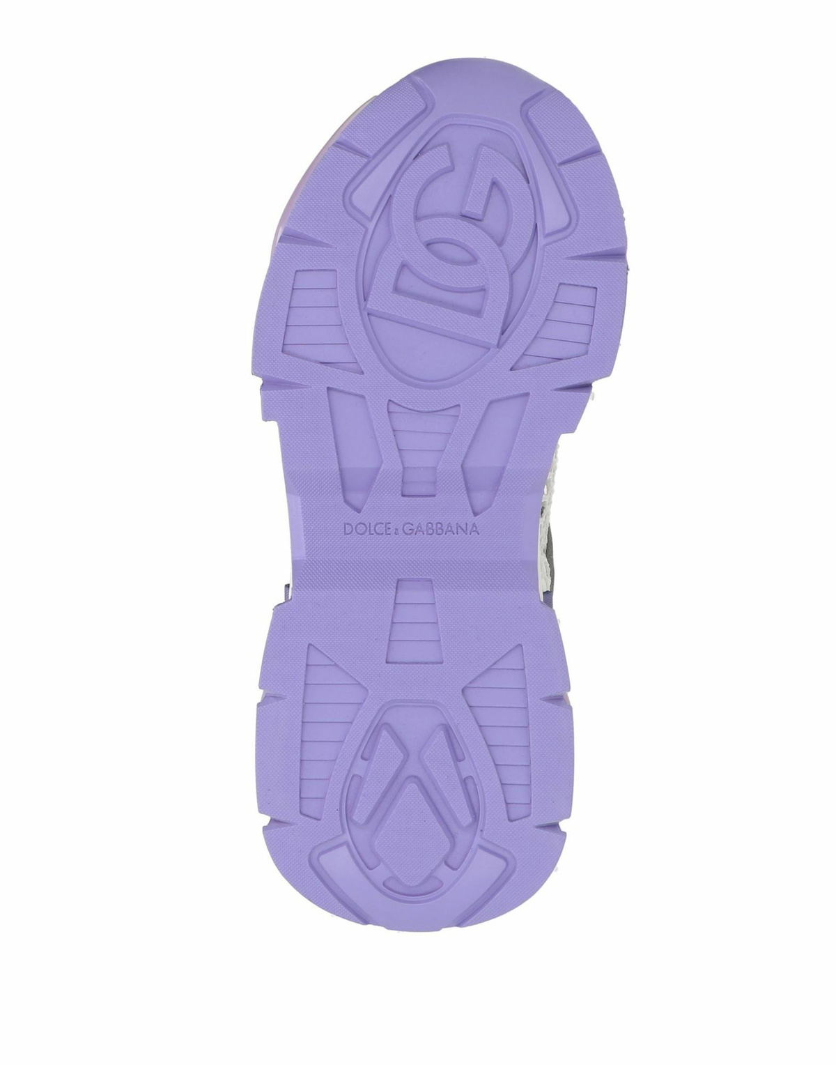 Dolce & gabbana Womens Sneakers Lilac