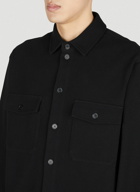 Saint Laurent - Classic Shirt in Black