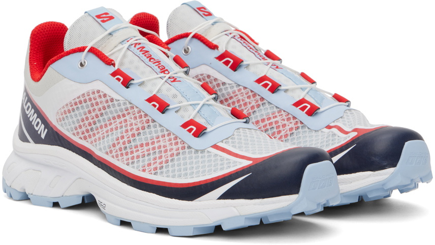 Madhappy White Salomon Edition XT-6 FT Sneakers Madhappy