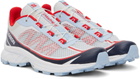 Madhappy White Salomon Edition XT-6 FT Sneakers