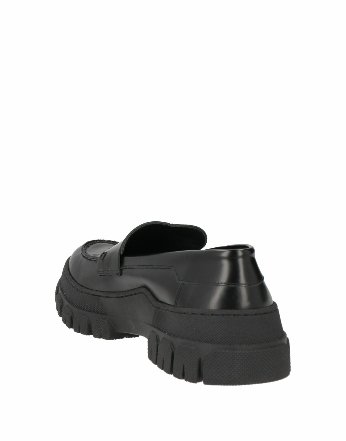 Weekend Max Mara Womens Loafers in Black