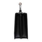Heron Preston Black Carabiner Shoulder Bag