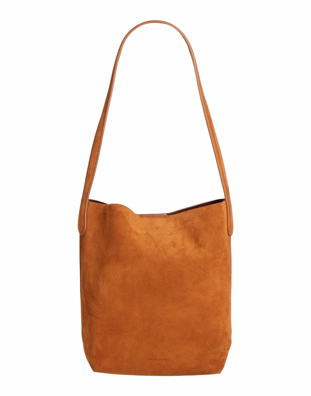 Mansur Gavriel Small Everyday Womens Shoulder bag Camel