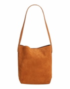 Mansur Gavriel Small Everyday Womens Shoulder bag Camel