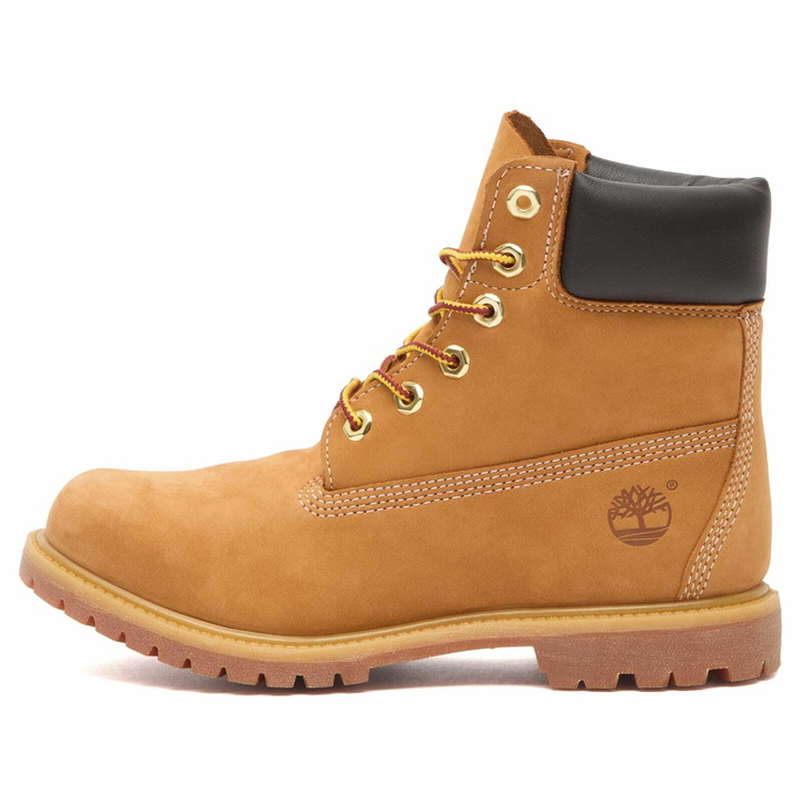 Photo: Timberland Women's 6" Lace Boot in Wheat