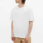 Studio Nicholson Men's Bric T-Shirt in Optic White