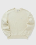Carhartt WIP Casey Sweatshirt Beige Women