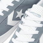 Converse Men's PL Vulc Pro Summer Sneakers in Lunar Grey/White