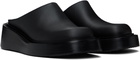 Alexander Wang Black Dean Slip-on Loafers
