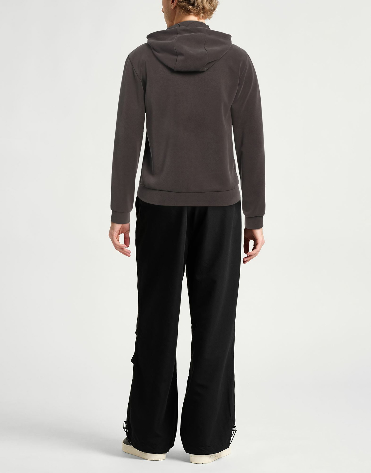 Ea7 Mens Sweatshirt Khaki