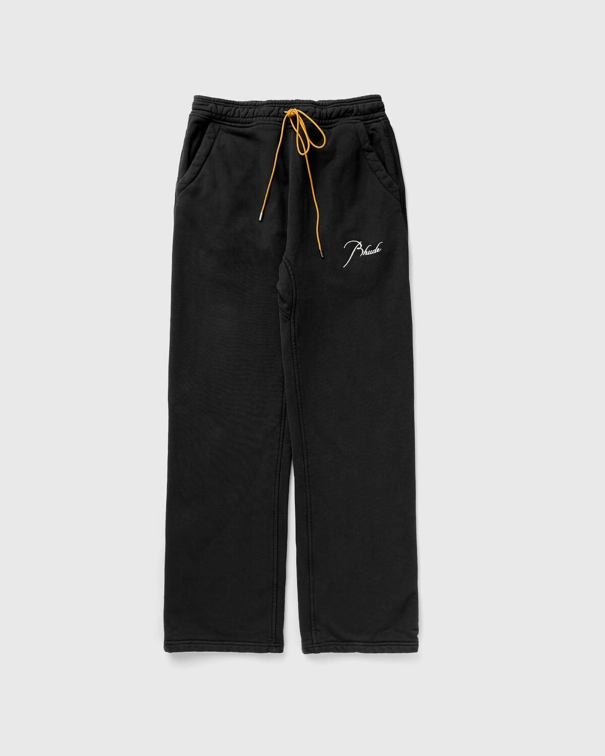 Rhude Rhude Sweatpant Black Sweatpants