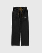 Rhude Rhude Sweatpant Black Sweatpants