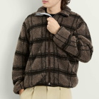 Ranra Men's River Fleece Jacket in Martini Olive