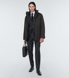 Zegna - #UseTheExisting coat