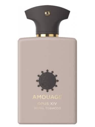 Amouage Unisex Opus XIV Royal Tobacco EDP Spray 3.4 oz Fragrances 701666410577