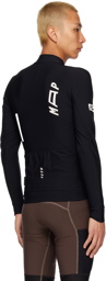MAAP Black Adapt Pro Fit Long Sleeve T-Shirt