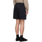 Fear of God ESSENTIALS Black Classic Sweat Shorts