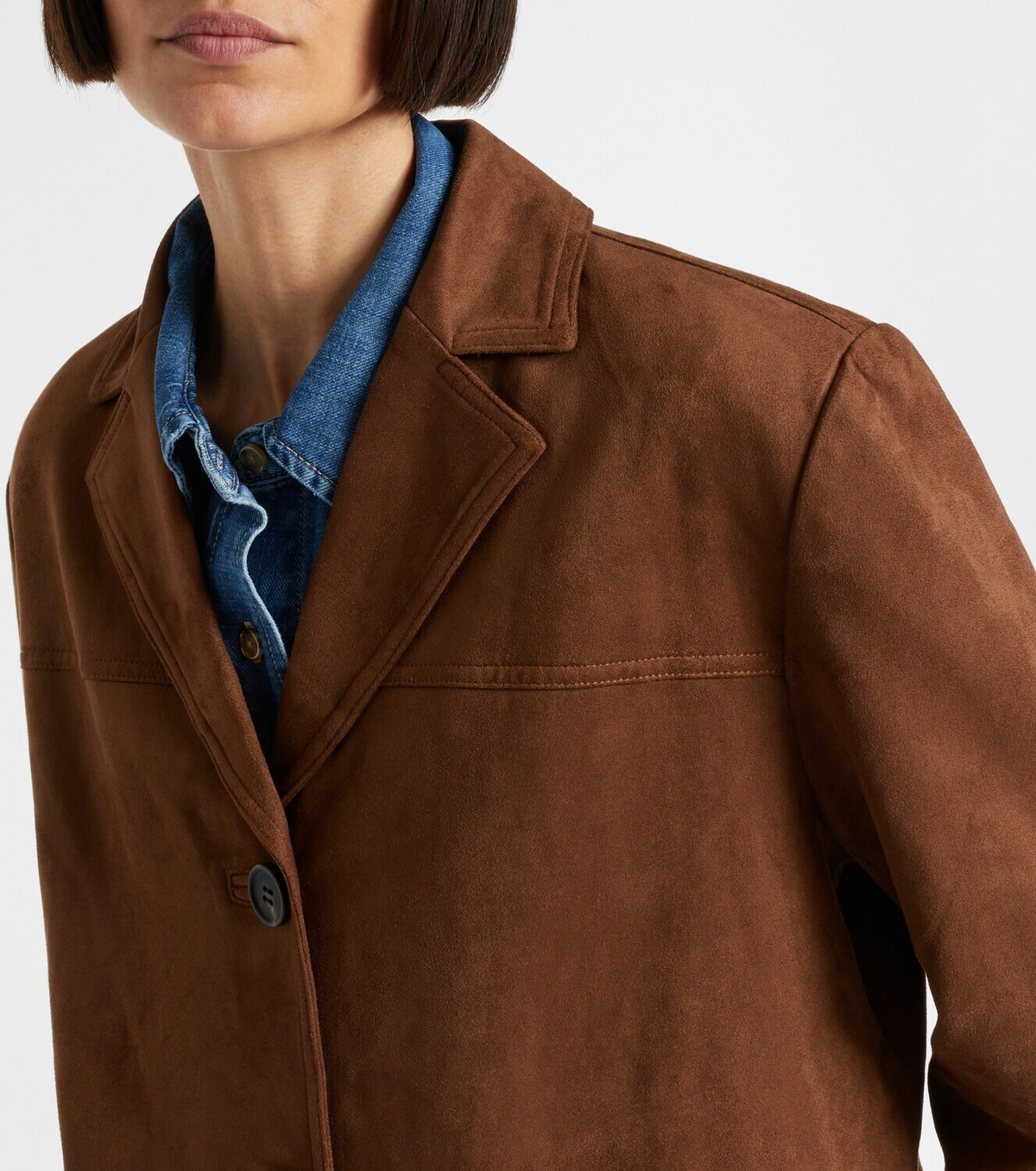 Velvet Salie blazer