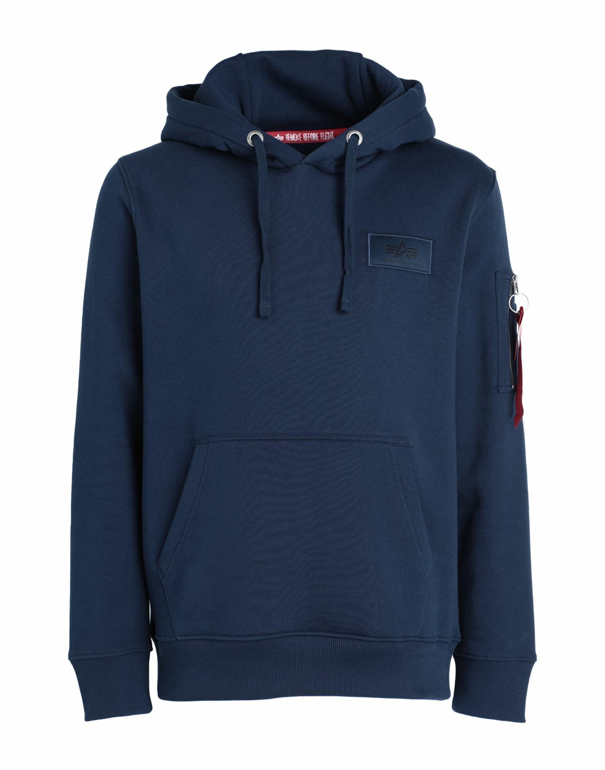 Alpha Industries Mens Sweatshirt in Blue